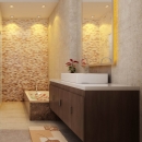 Anant Raj Interiors - Toilet 